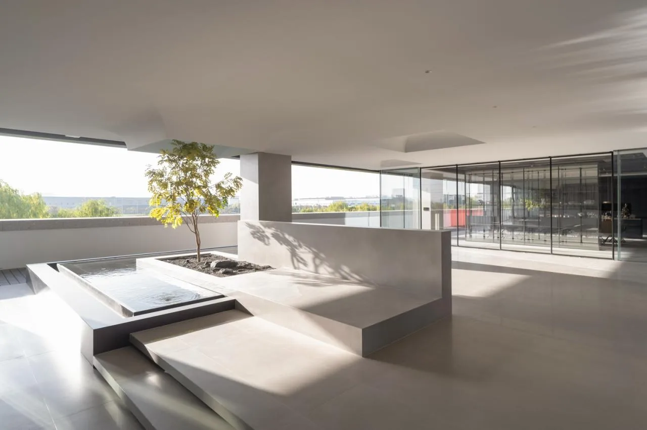 BIM Architecture | PolyGram Asia Pacific Production and R&D Headquarters/Chiasmus Partners