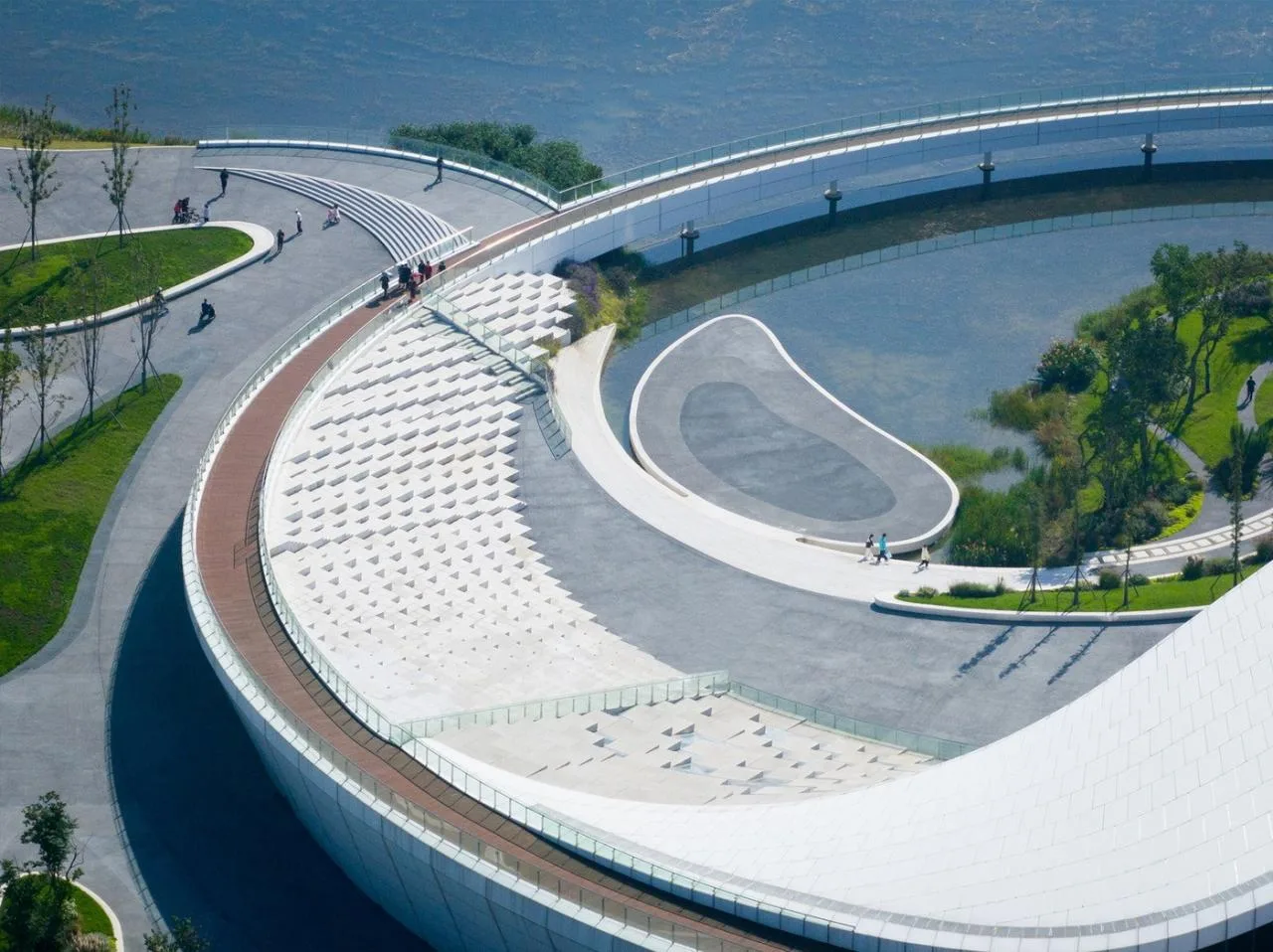 BIM Architecture | Tianfu Museum of Traditional Chinese Medicine/MUDA Architecture