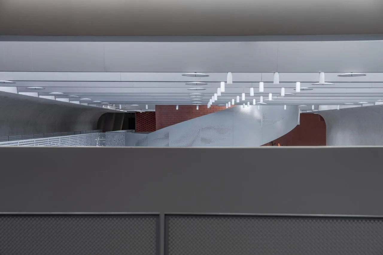 BIM Architecture | Brick Kiln · Xisanqi Brick Kiln Industrial Site Renovation/MAT Super Architecture Firm