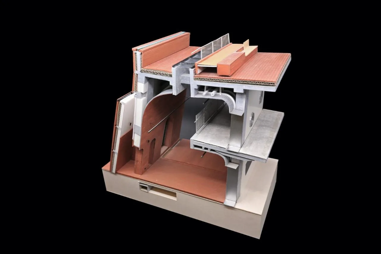 BIM Architecture | Brick Kiln · Xisanqi Brick Kiln Industrial Site Renovation/MAT Super Architecture Firm