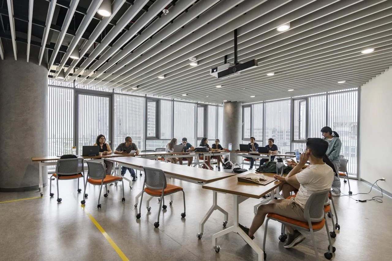 BIM Architecture | Lima University Engineering Innovation Center/Sasaki