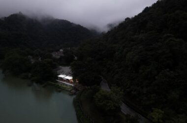 BIM Architecture: Yamaguchi’s Courtyard by Chao Yu Design Firm-BIM WORLD