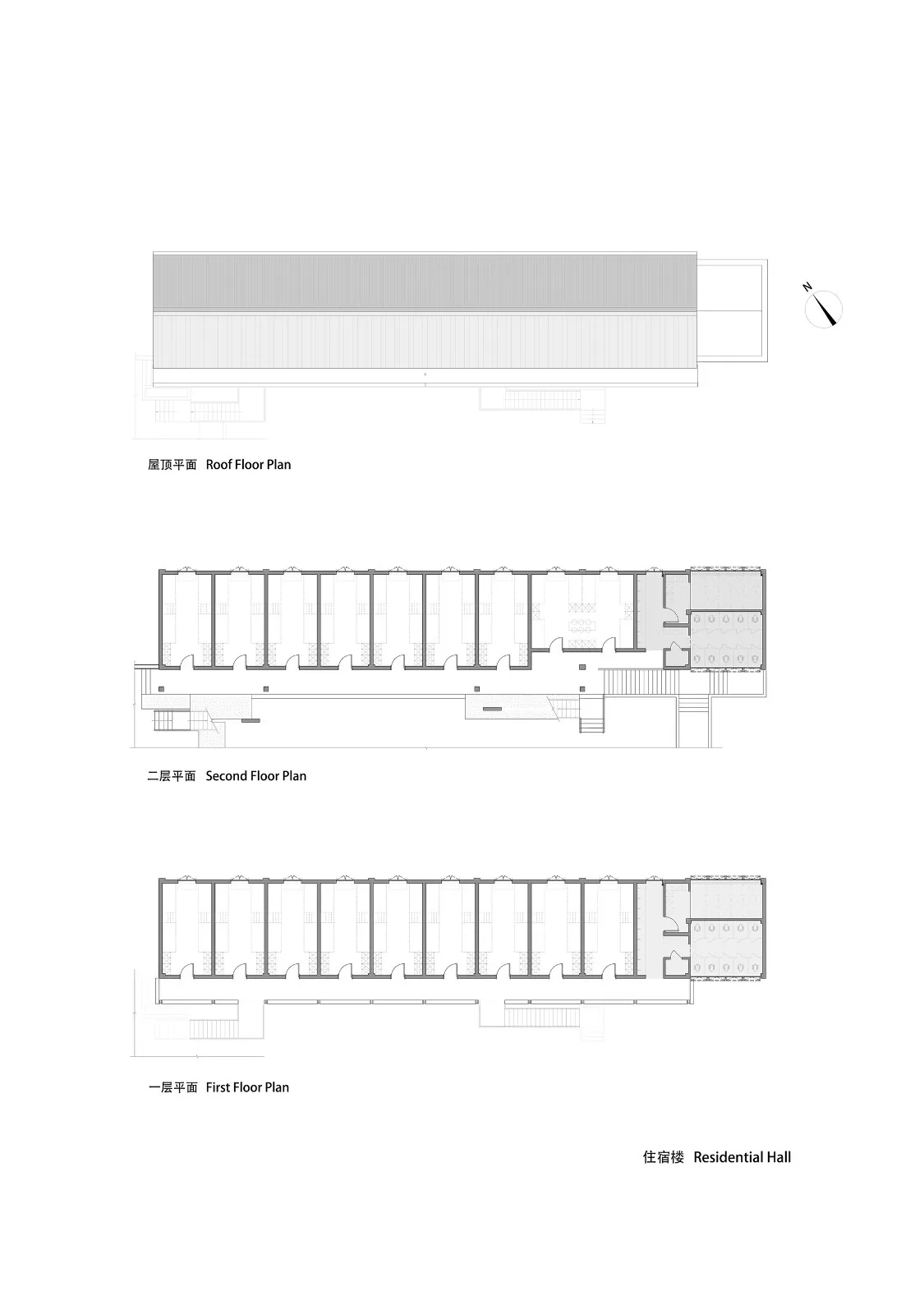 BIM Architecture | Shaoxing Sun'ao Primary School Renovation/Construction of Buildings