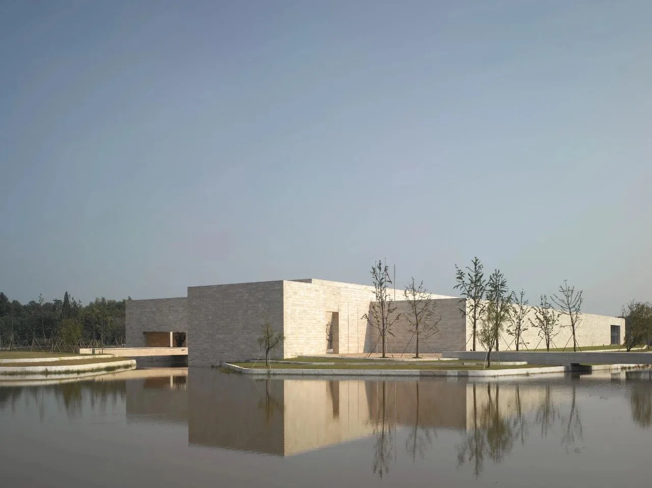BIM Architecture | Is there a way to go to Suzhou and Hangzhou on May Day, just to see the architecture without going to crowded scenic spots?