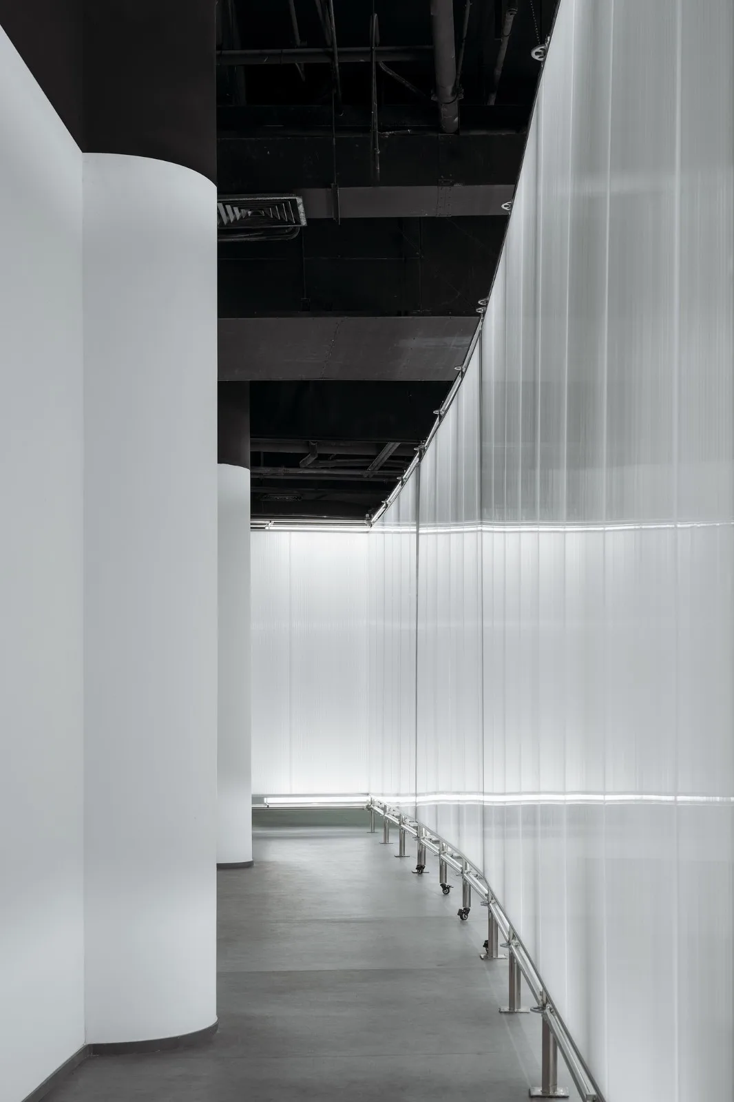 BIM Architecture | Red Dot Design Museum · Xiamen/STEPS Large Staircase Architecture
