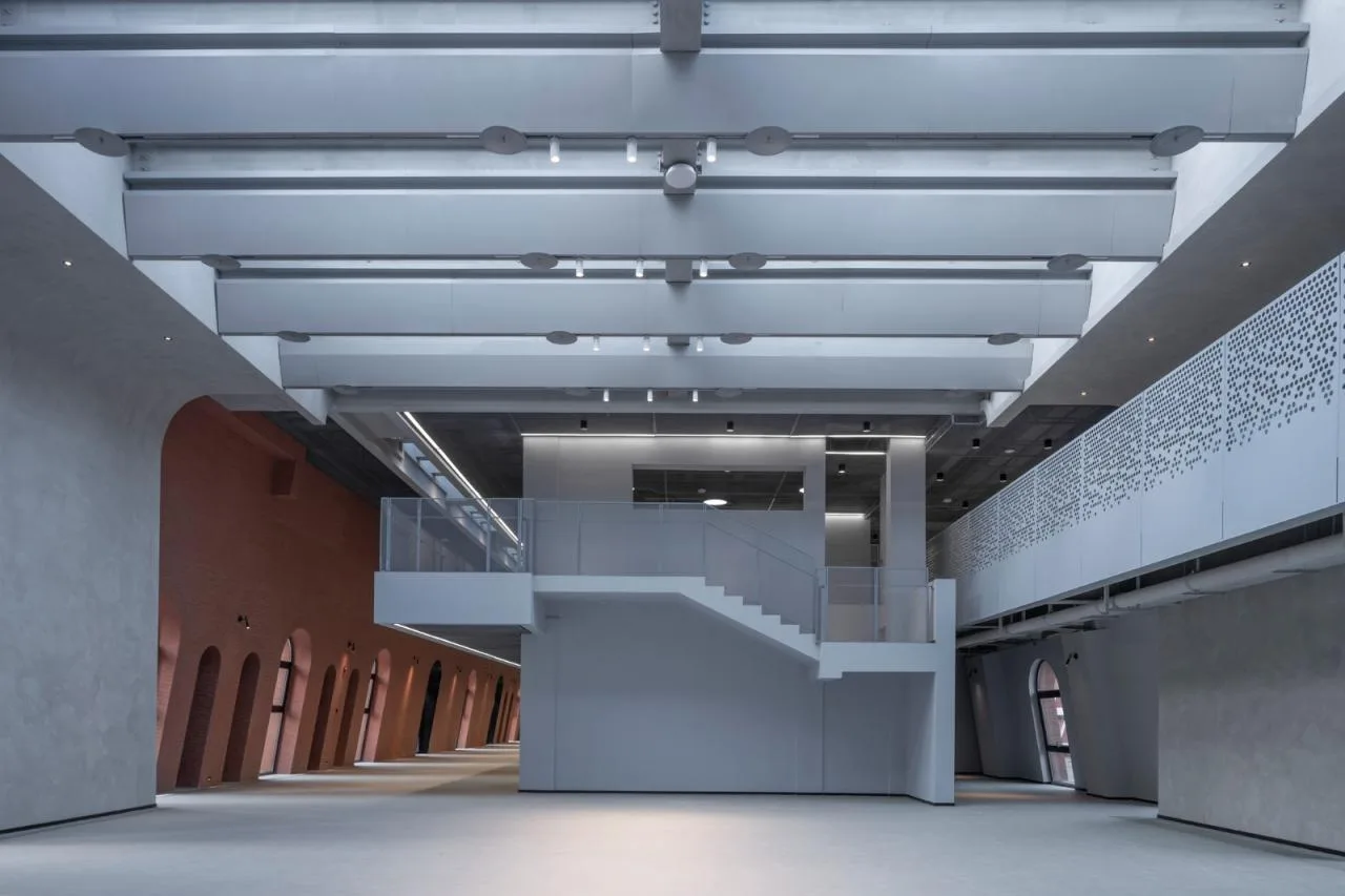 BIM Architecture | Brick Kiln · Xisanqi Brick Kiln Industrial Site Renovation/MAT Super Architecture Firm