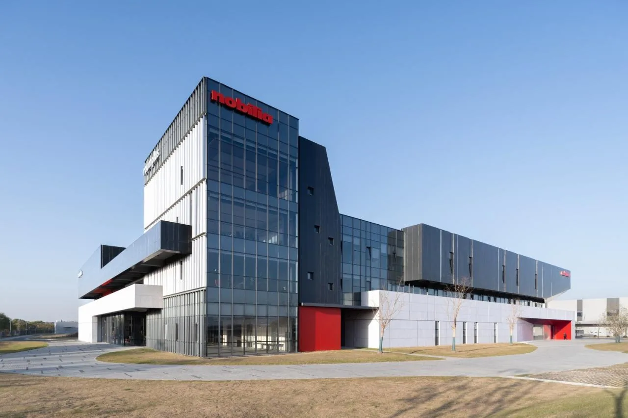 BIM Architecture | PolyGram Asia Pacific Production and R&D Headquarters/Chiasmus Partners