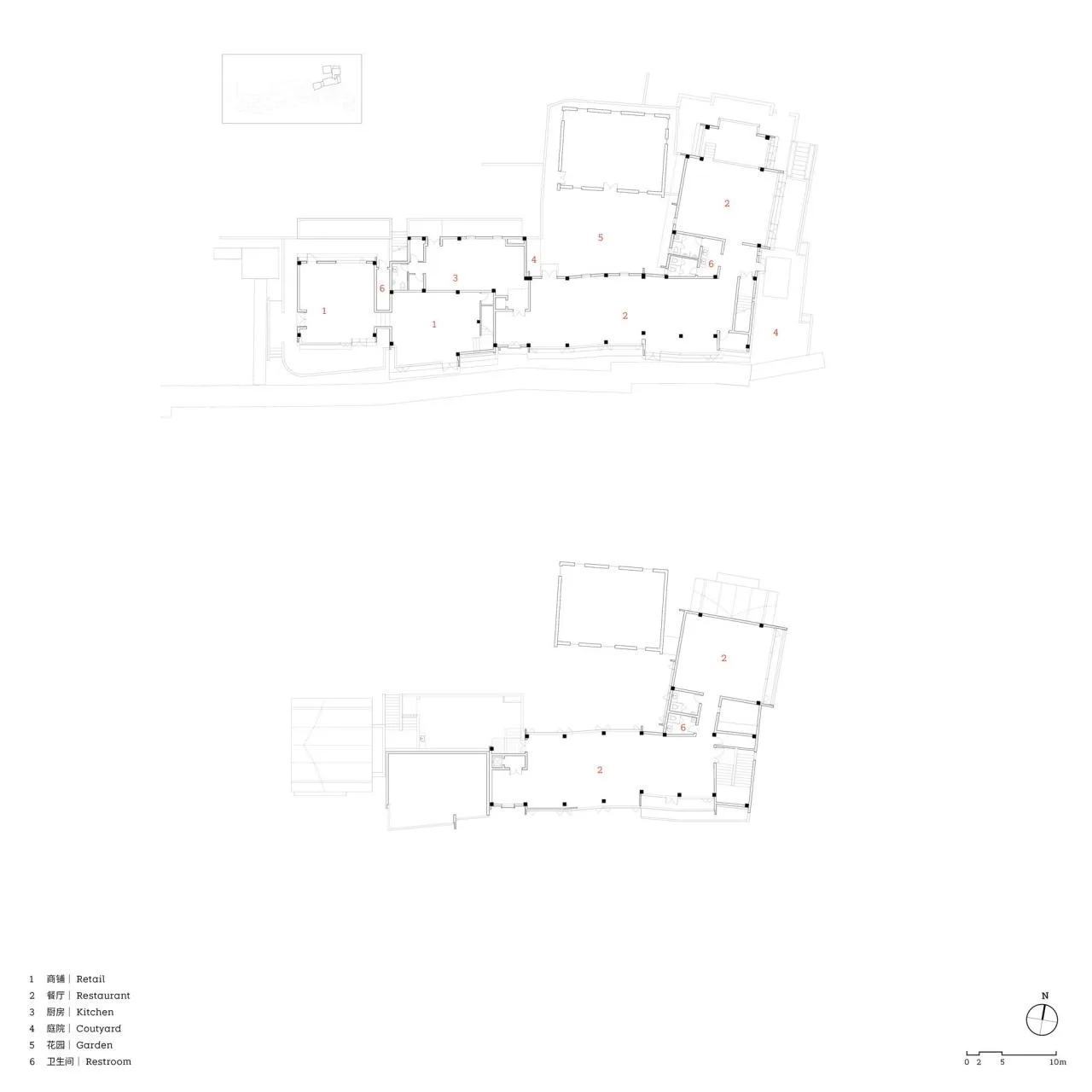 BIM Architecture | Organic Renewal of Lizhi Street: Wrinkles Continuing Life Memories/Goa Elephant Design