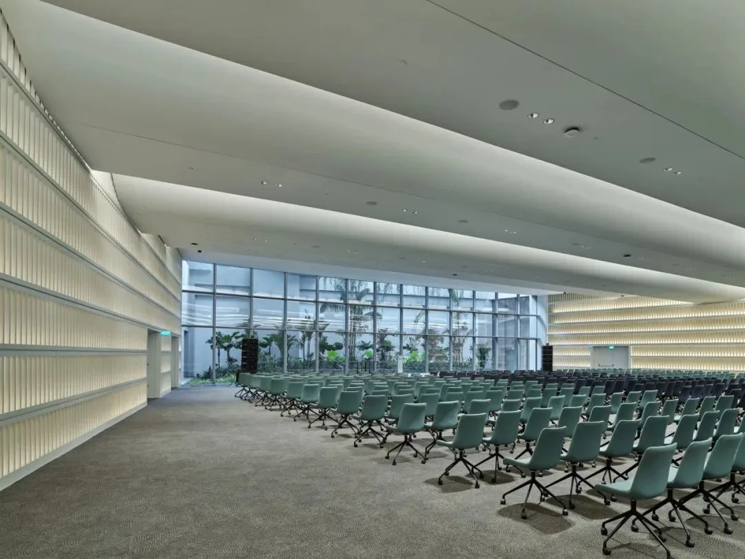 BIM Architecture | Unleashing the Future Form of Garden Office: Surbana Jurong Campus/Surbana Group Headquarters