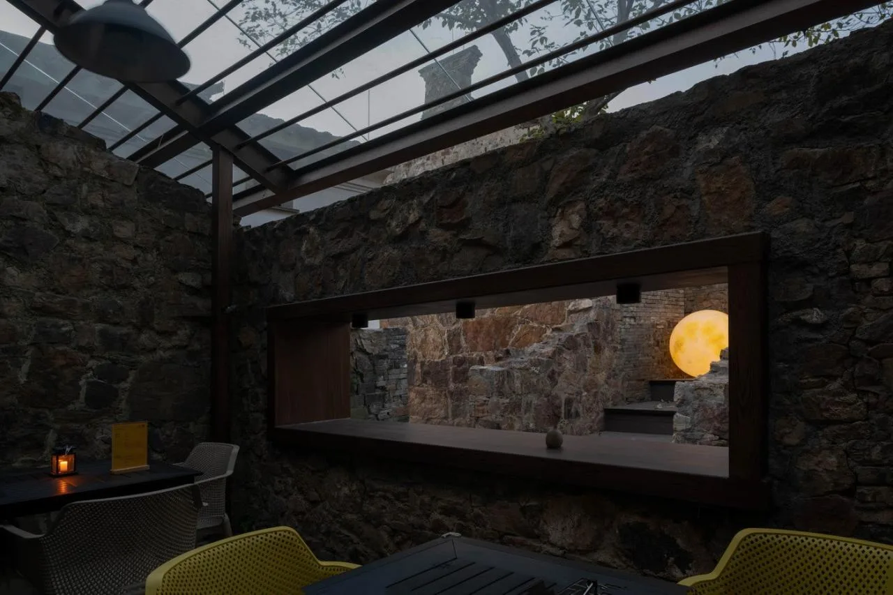 BIM Architecture | Jiaoxi is a small courtyard designed by Changzhou/Pingjie
