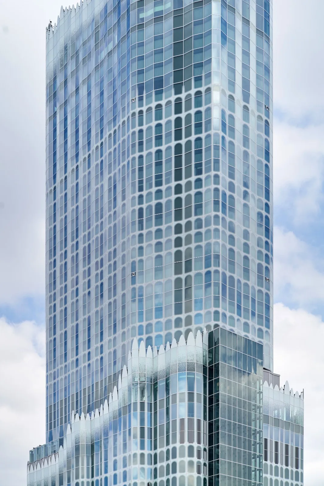 BIM Architecture | Tokyu Kabukicho Tower/Yuko Nagayama Architectural Design+KUME SEKKEI Co.+Tokyu Design