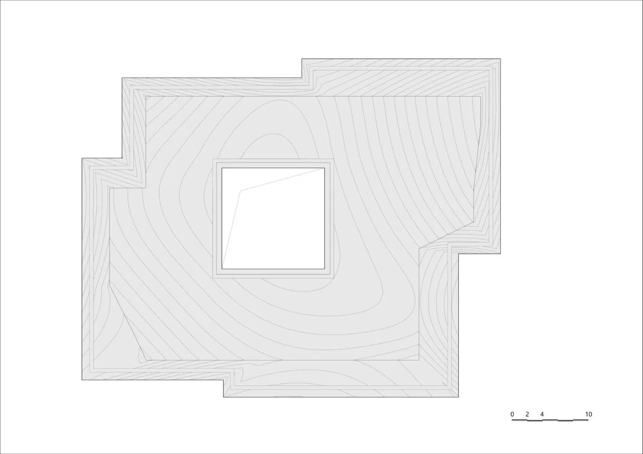 BIM Architecture | Century Cape Commercial Street/Large Material Building
