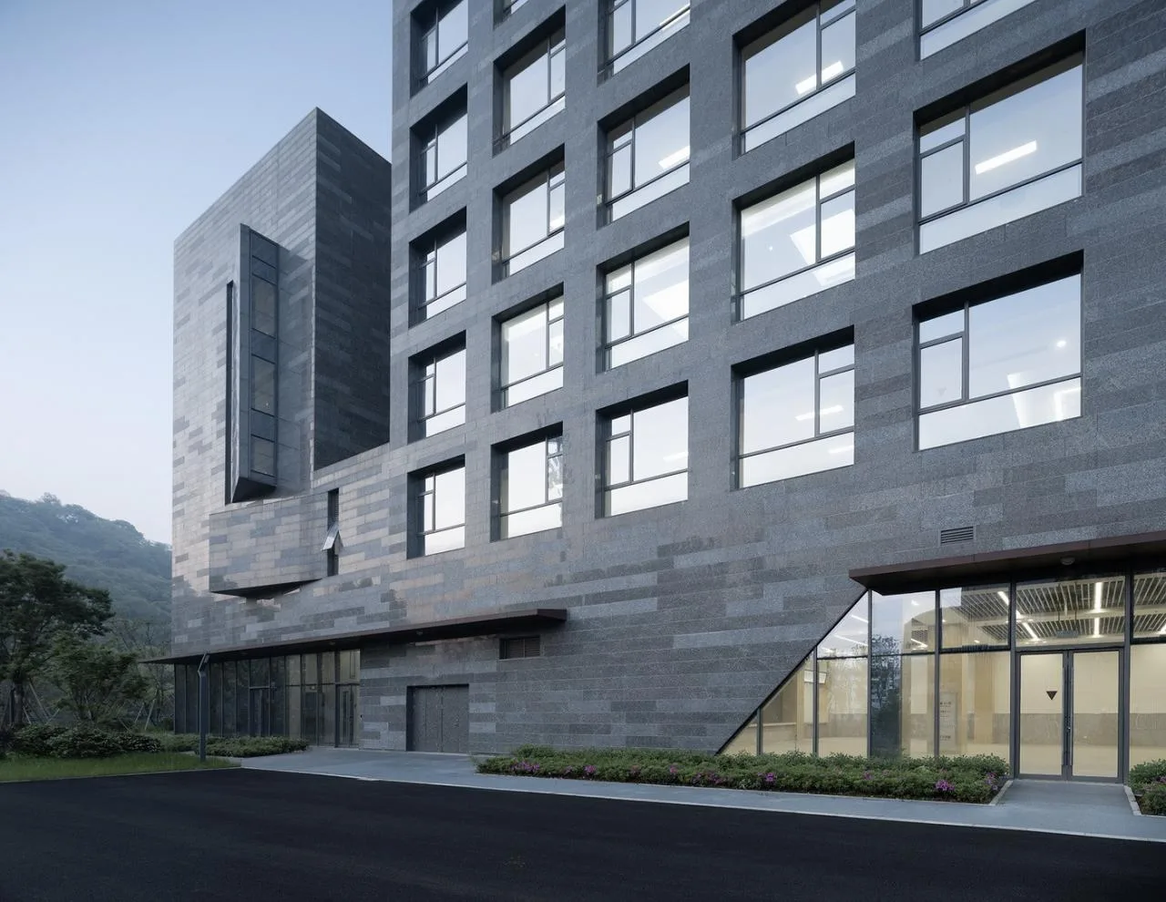 BIM Architecture | Shaoxing Art School Renovation and Expansion Project/Zhejiang University Architectural Design and Research Institute