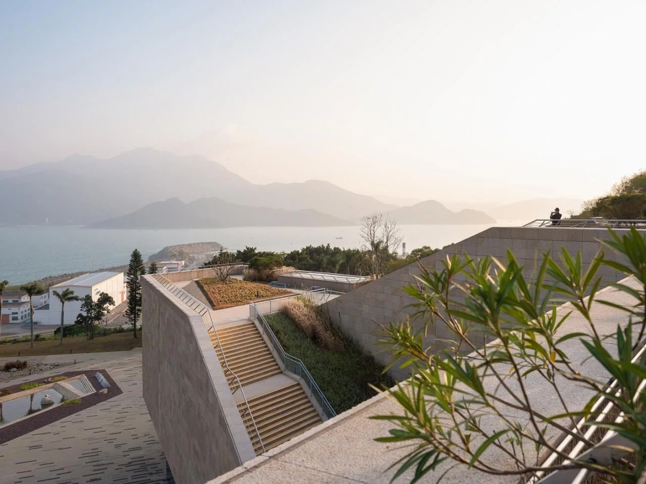 BIM Architecture | Daya Bay Nuclear Science and Technology Museum/Yijia Unique View+Huayi Design