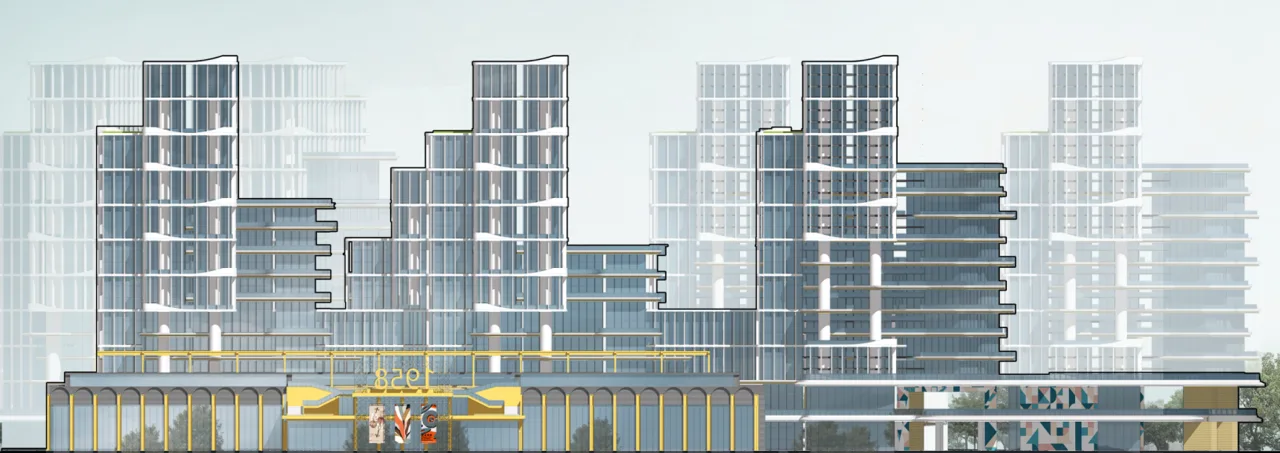 BIM Architecture | New Concept of 'Good House': Sharing New Life among Cubes in the National 'Good House' Design Competition - Contestants/Ruizhu Tianyuan Design