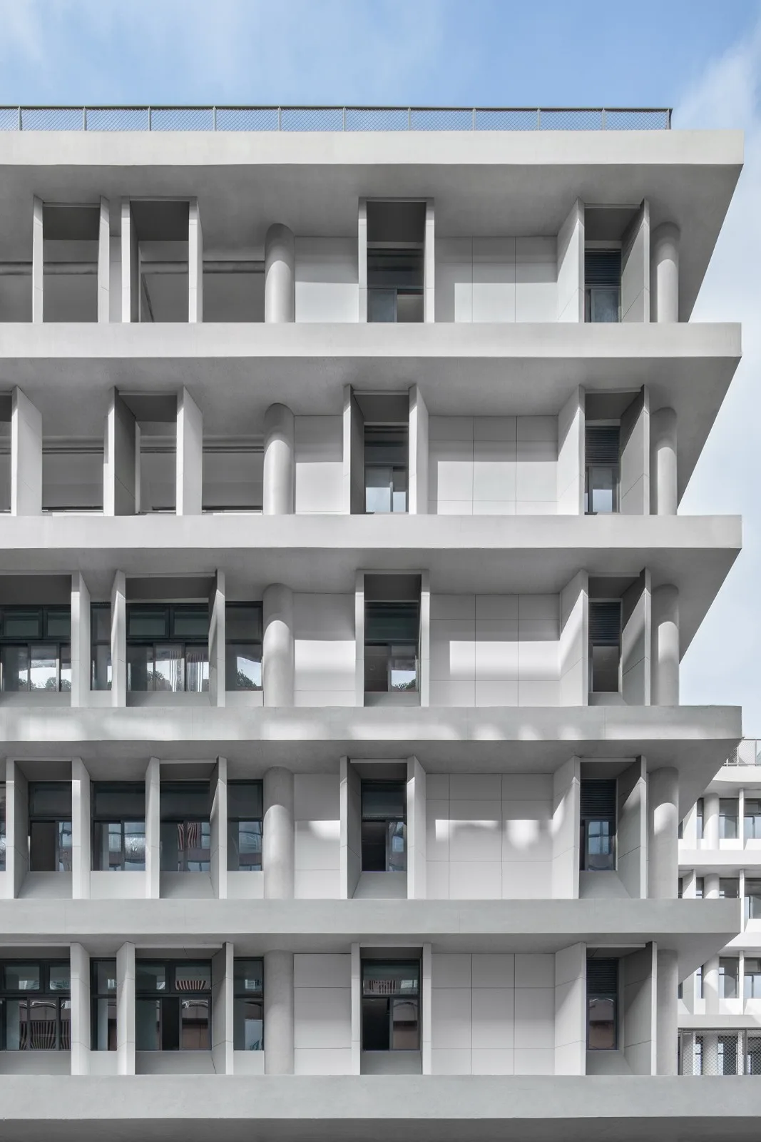 BIM Architecture | Jinglong Elementary School/Extraordinary Architecture