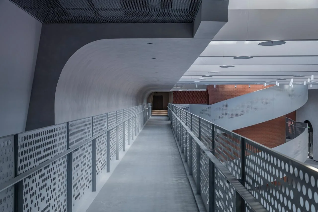 BIM Architecture | Brick Kiln · Xisanqi Brick Kiln Industrial Site Renovation/MAT Super Architecture Firm