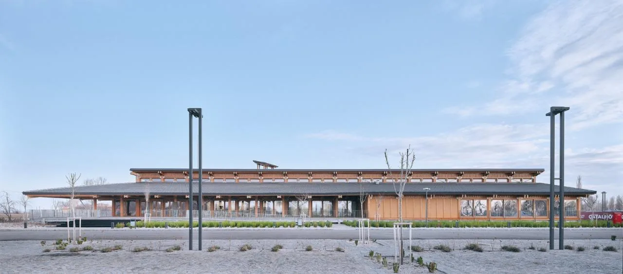BIM Architecture | Chatahoyuk Visitor Center/TEGET