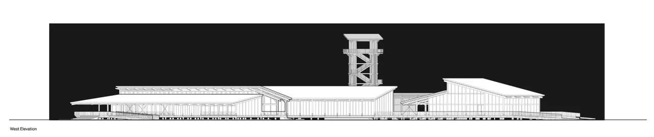 BIM Architecture | Chatahoyuk Visitor Center/TEGET