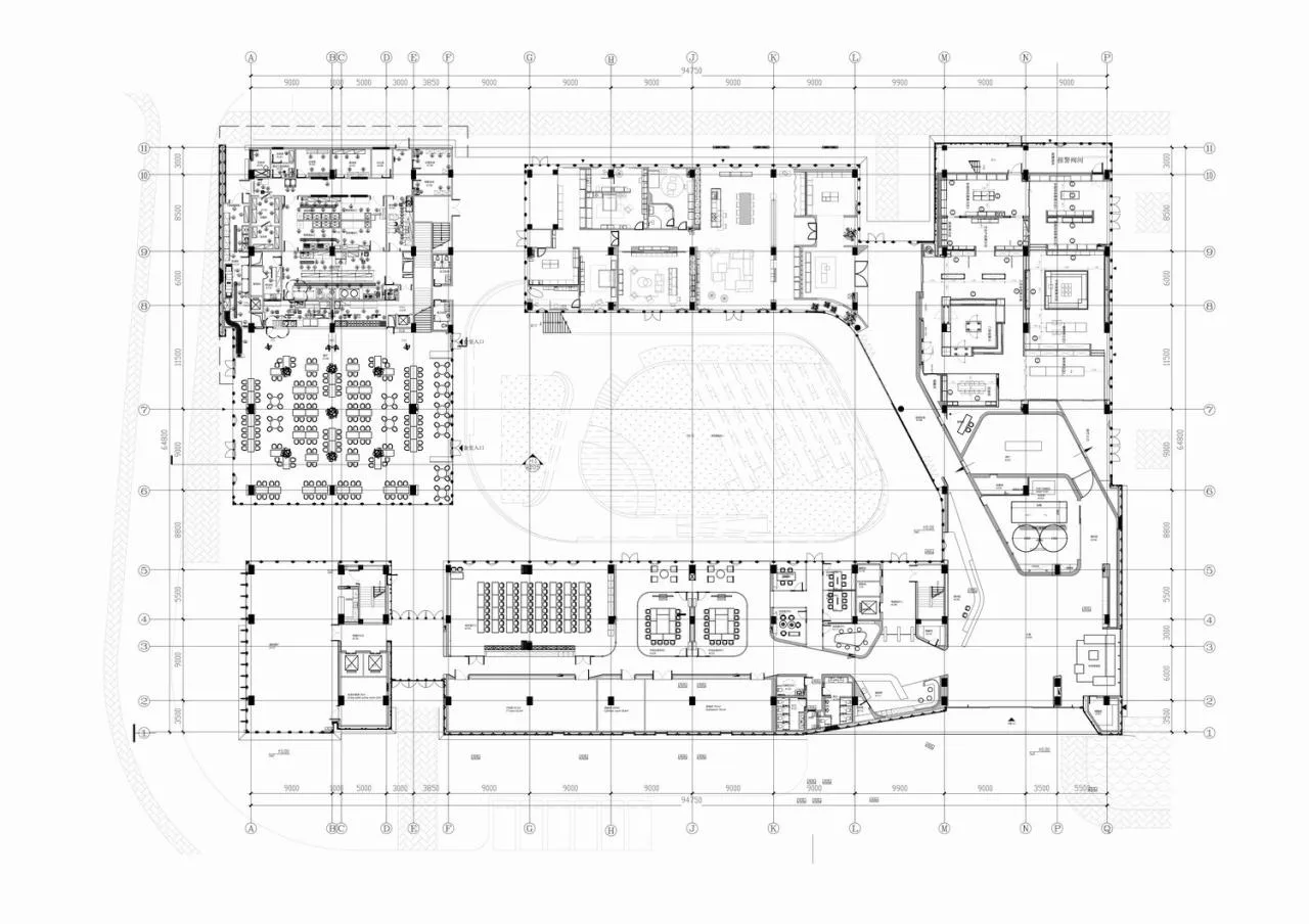 BIM Architecture | PolyGram Asia Pacific Production and R&D Headquarters/Chiasmus Partners