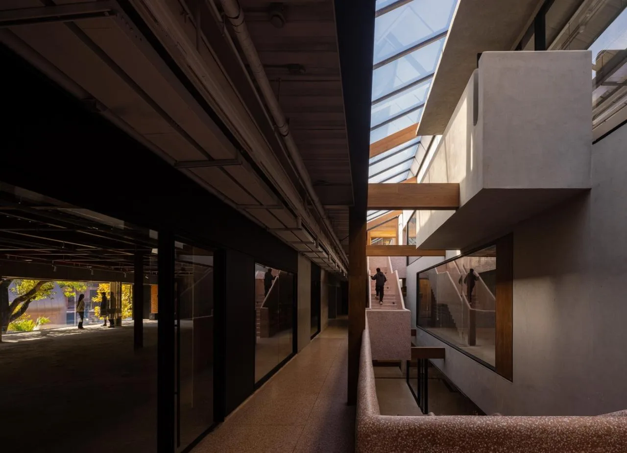 BIM Architecture | Power Workshop/Benzhe Architecture