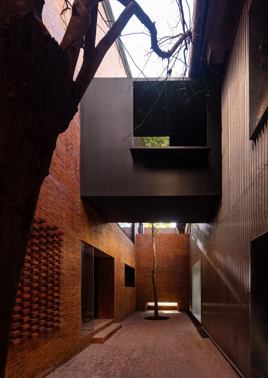 BIM Architecture | Power Workshop/Benzhe Architecture