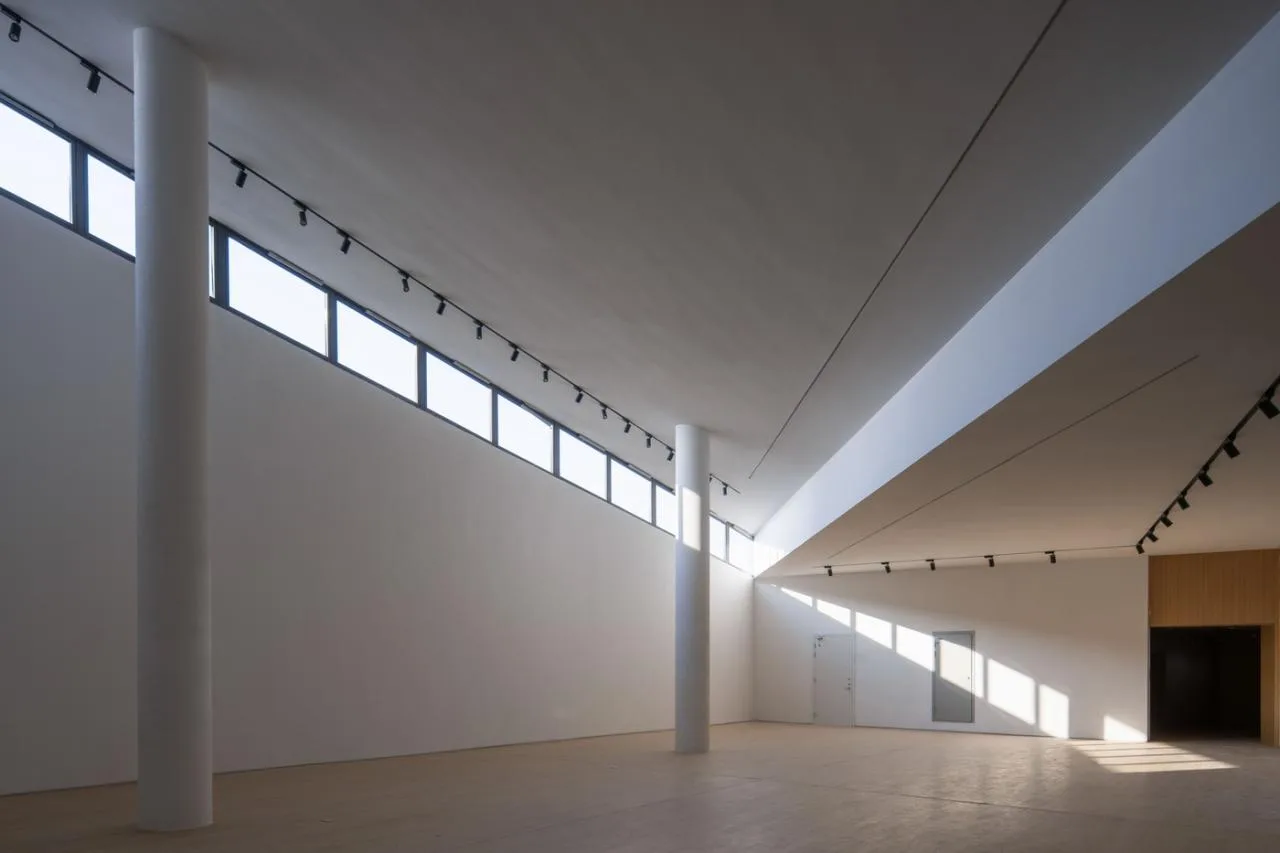 BIM Architecture | Lishui's Largest Art Complex: Guyan Painting Village Art Center/Meng Fanhao Line+Architectural Firm