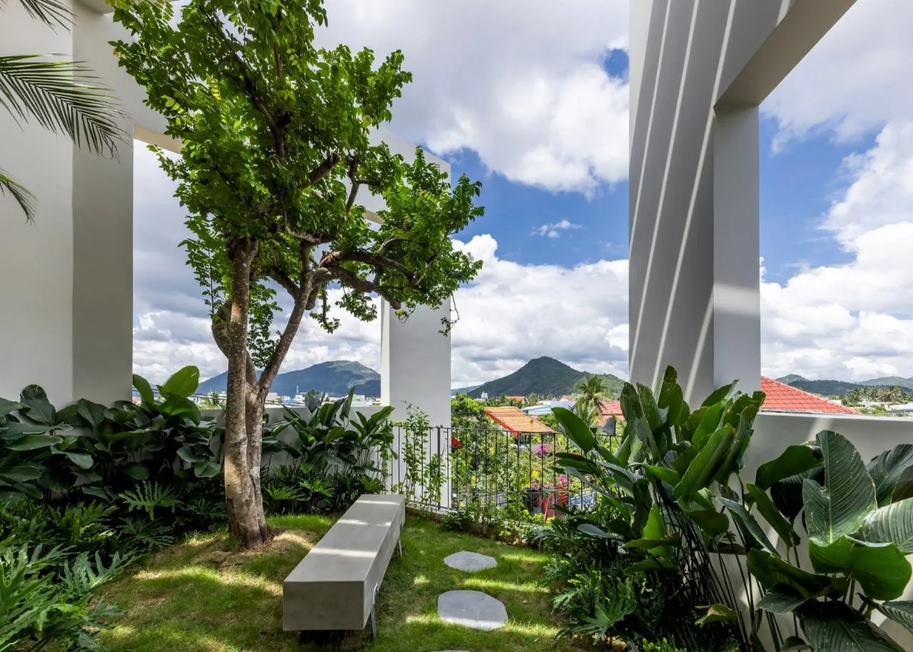 BIM Architecture | Sky Garden Villa/Pham Huu Son Architects