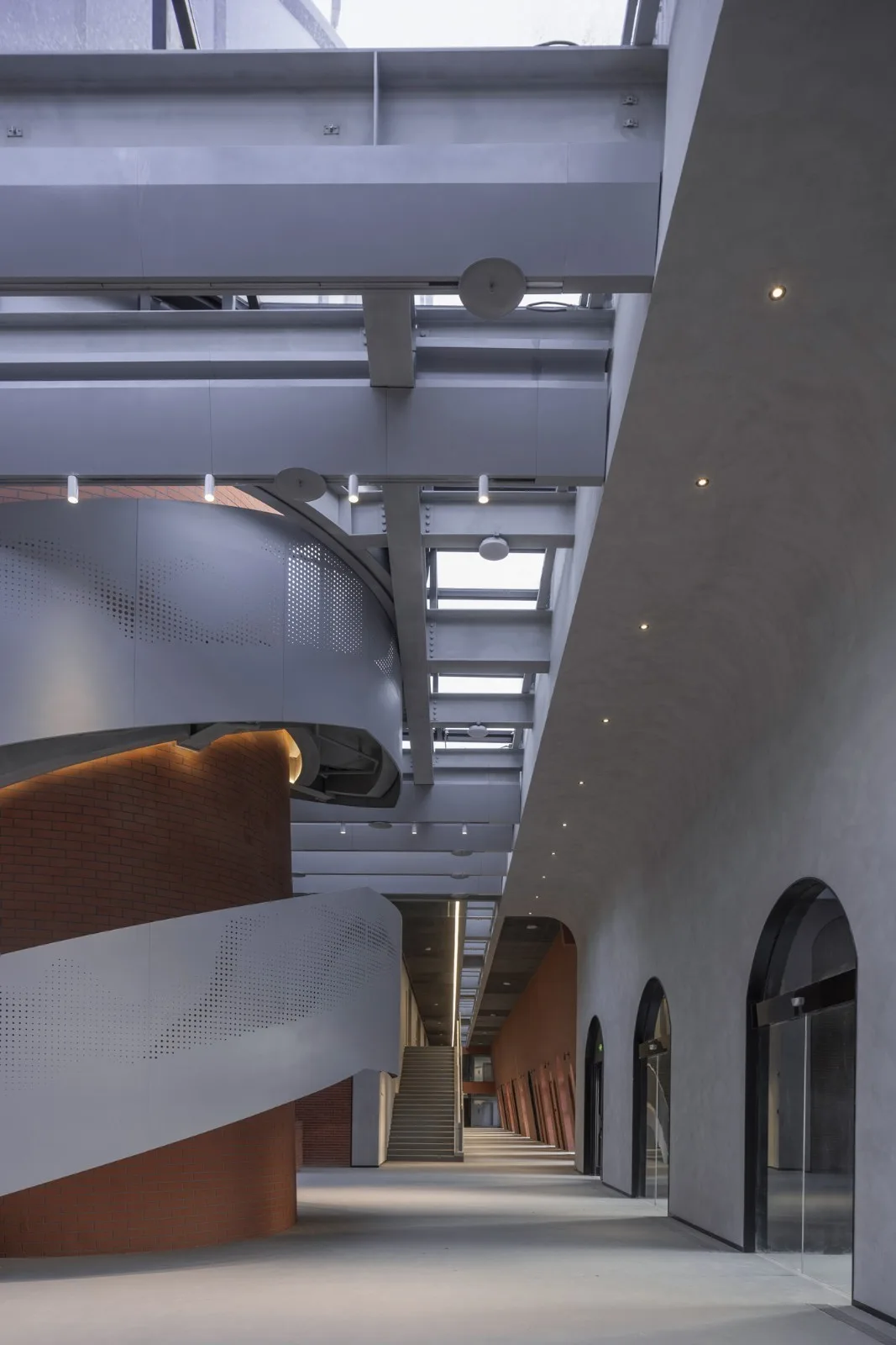 BIM Architecture | Brick Kiln · Xisanqi Brick Kiln Industrial Site Renovation/MAT Super Architecture Firm