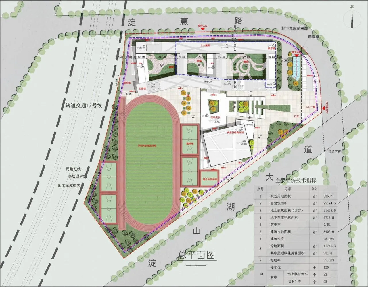 BIM Architecture | Here and Now: High Density Campus Practice for Classroom Teaching - Qingpu Lansheng Siyuan Middle School/Chuanglin Zebai