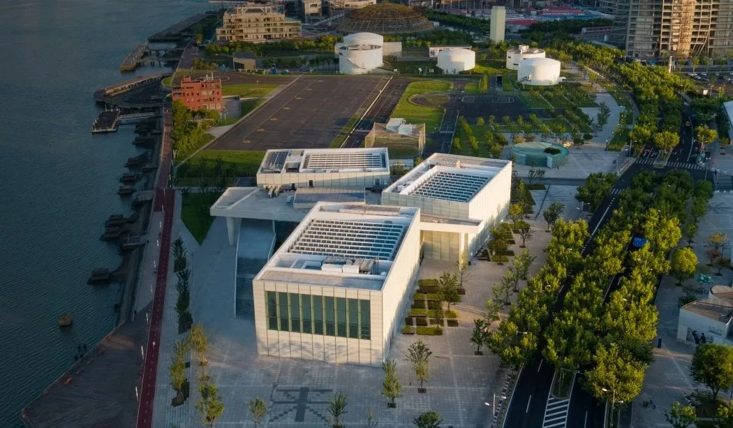 BIM Architecture | Is there a way to go to Suzhou and Hangzhou on May Day, just to see the architecture without going to crowded scenic spots?