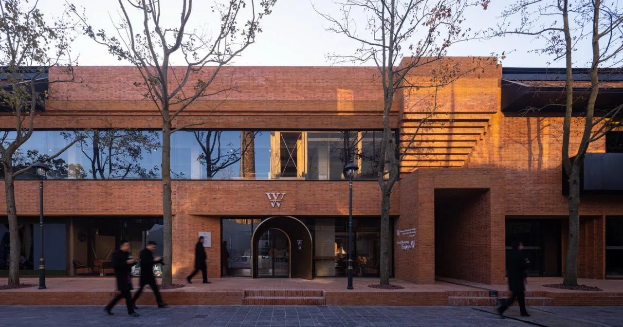 BIM Architecture | Power Workshop/Benzhe Architecture
