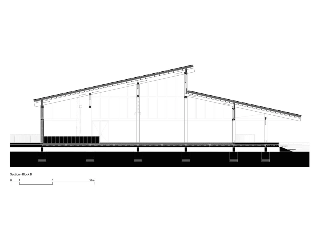 BIM Architecture | Chatahoyuk Visitor Center/TEGET