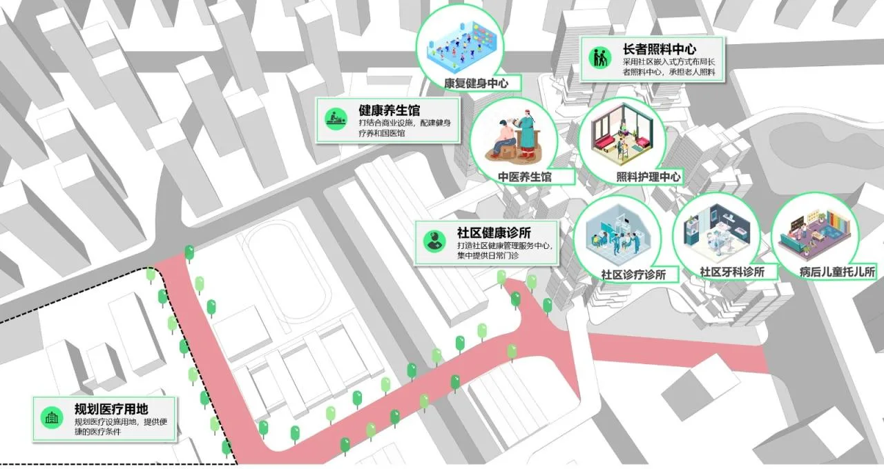 BIM Architecture | New Concept of 'Good House': Sharing New Life among Cubes in the National 'Good House' Design Competition - Contestants/Ruizhu Tianyuan Design