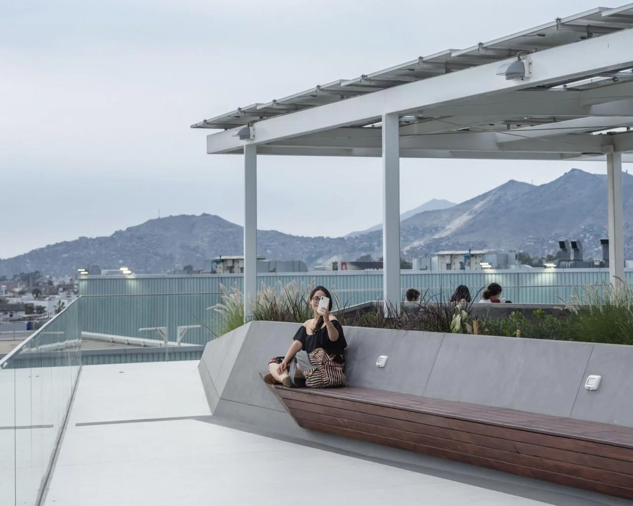 BIM Architecture | Lima University Engineering Innovation Center/Sasaki