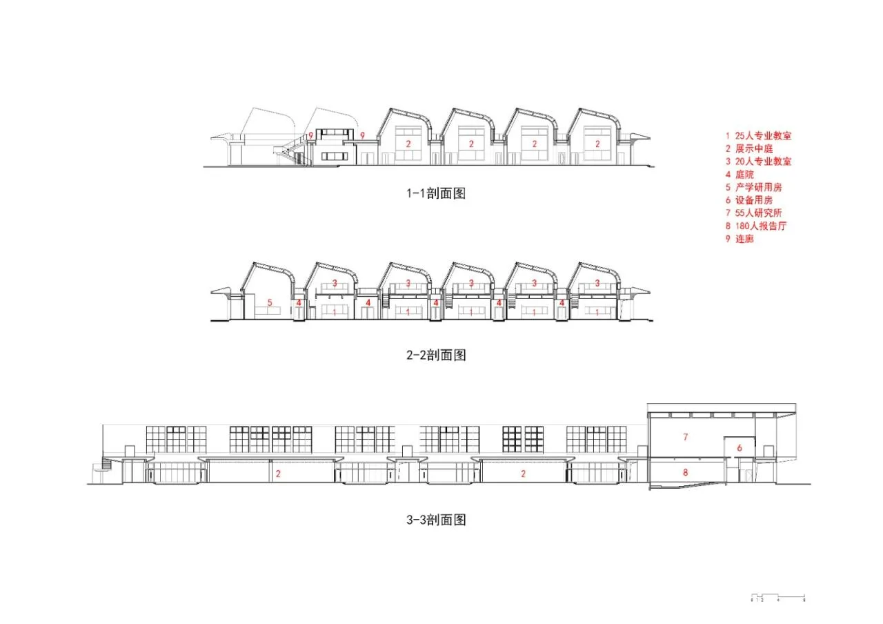 BIM Architecture | The first phase of the Liangzhu Campus of China Academy of Art is fully completed/an extraordinary building