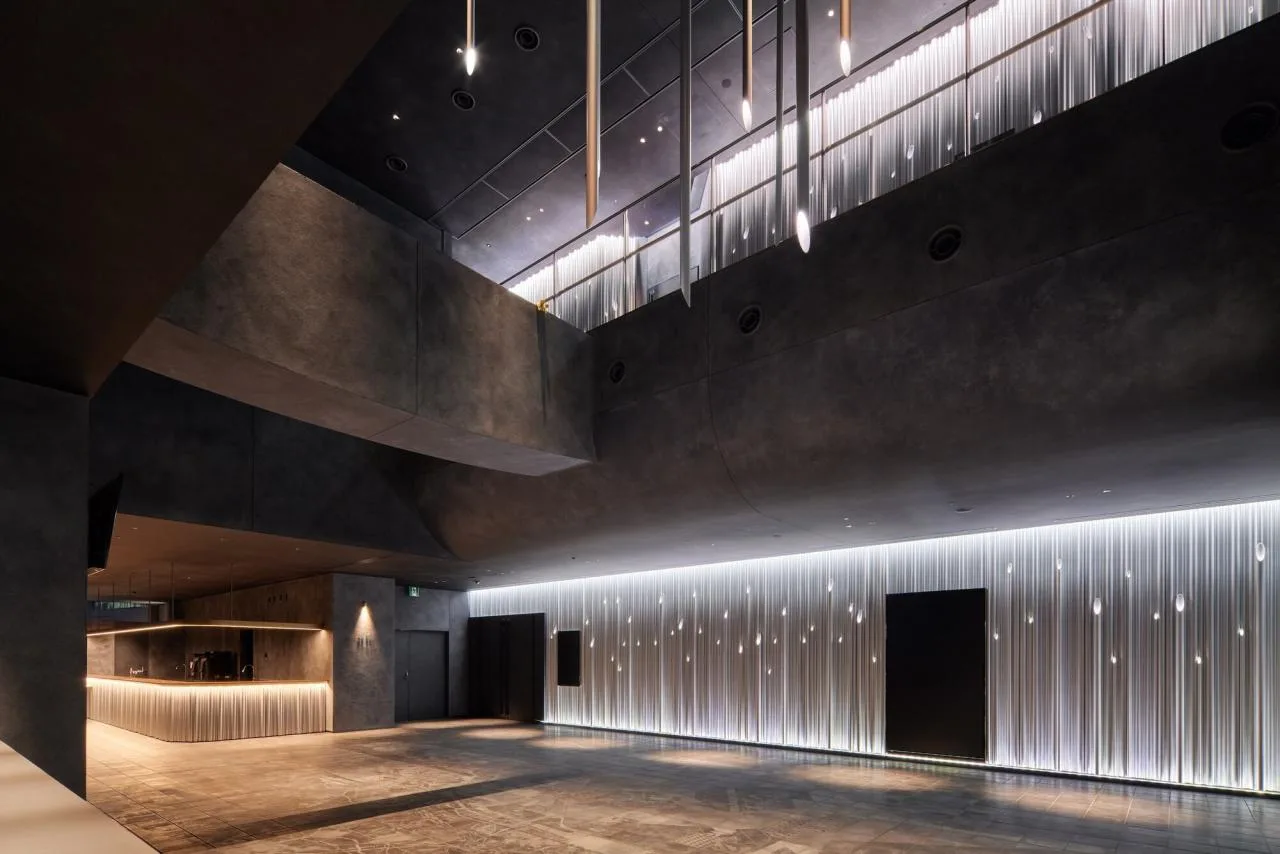 BIM Architecture | Tokyu Kabukicho Tower/Yuko Nagayama Architectural Design+KUME SEKKEI Co.+Tokyu Design