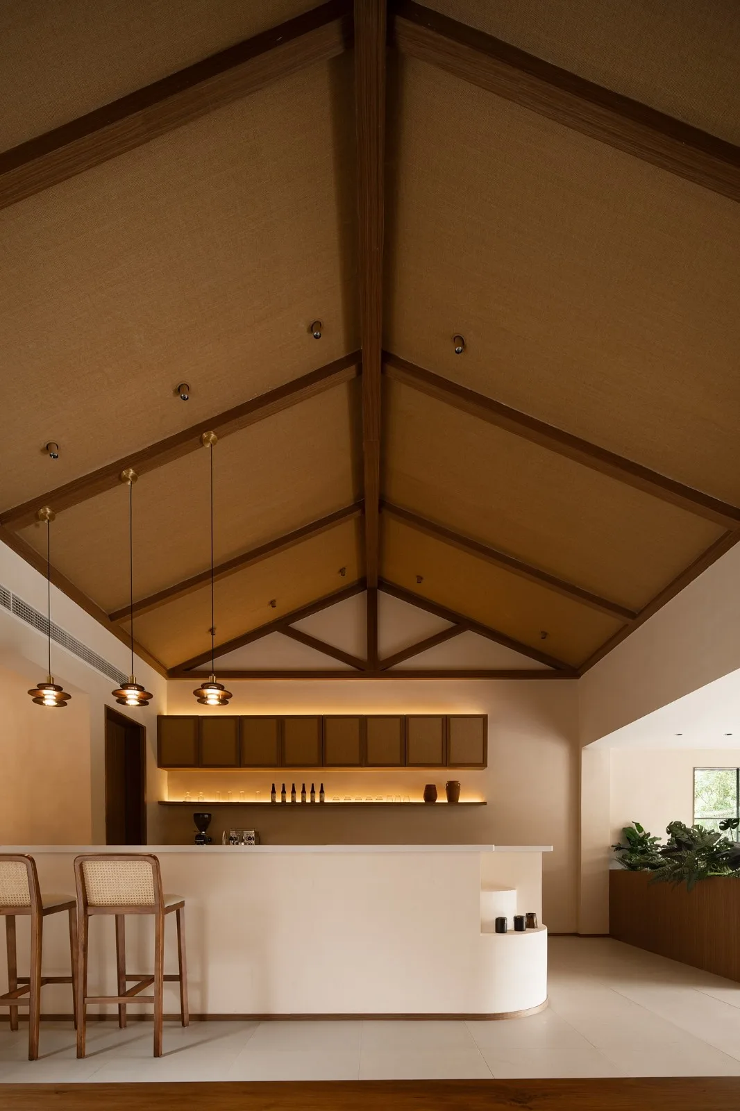 BIM Architecture | Yamaguchi's Courtyard/Chao Yu Design Firm