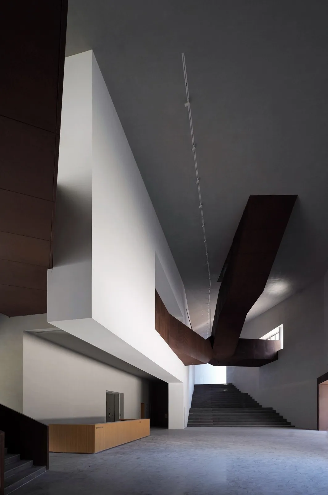 BIM Architecture | Lishui's Largest Art Complex: Guyan Painting Village Art Center/Meng Fanhao Line+Architectural Firm