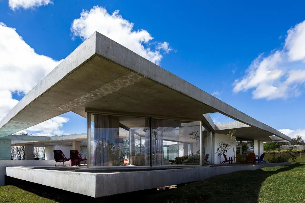 BIM Architecture | Subtraction House/FGMF