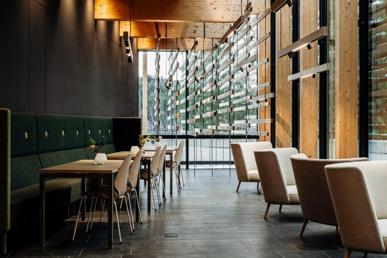 BIM Architecture | Norwegian Ski Museum/Sn ø hetta
