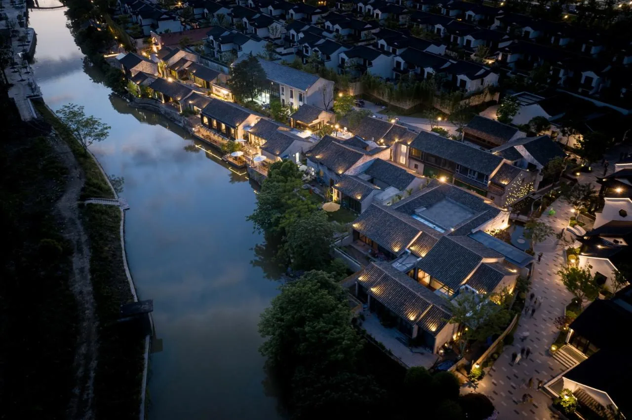 BIM Architecture | Organic Renewal of Lizhi Street: Wrinkles Continuing Life Memories/Goa Elephant Design