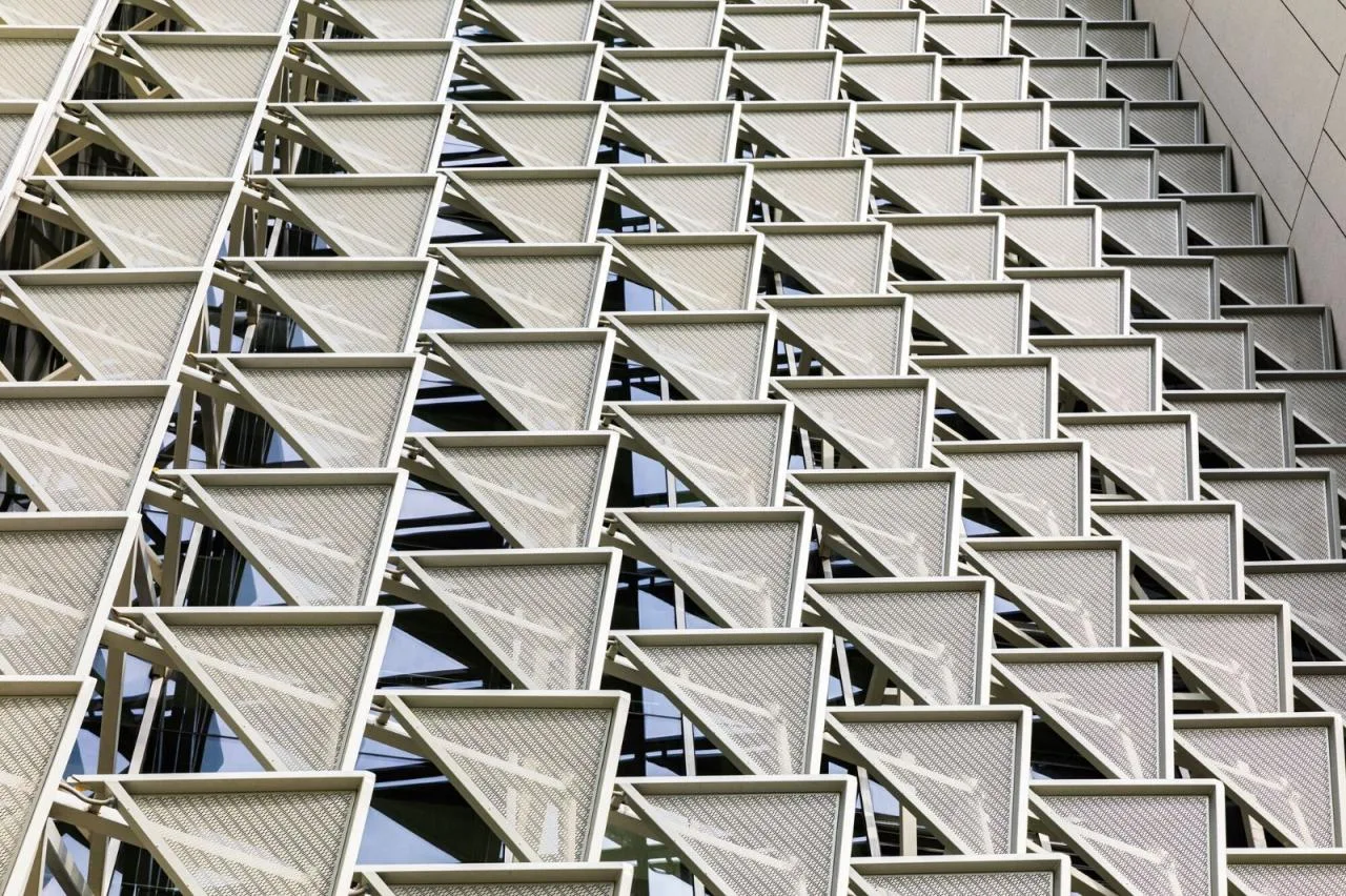 BIM Architecture | Ningbo Beilun Qingchuang Building/DC Alliance