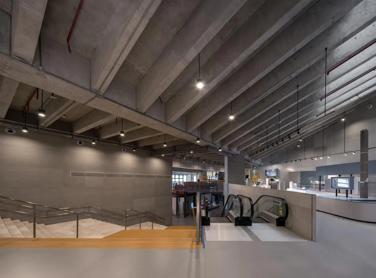 BIM Architecture | Daya Bay Nuclear Science and Technology Museum/Yijia Unique View+Huayi Design