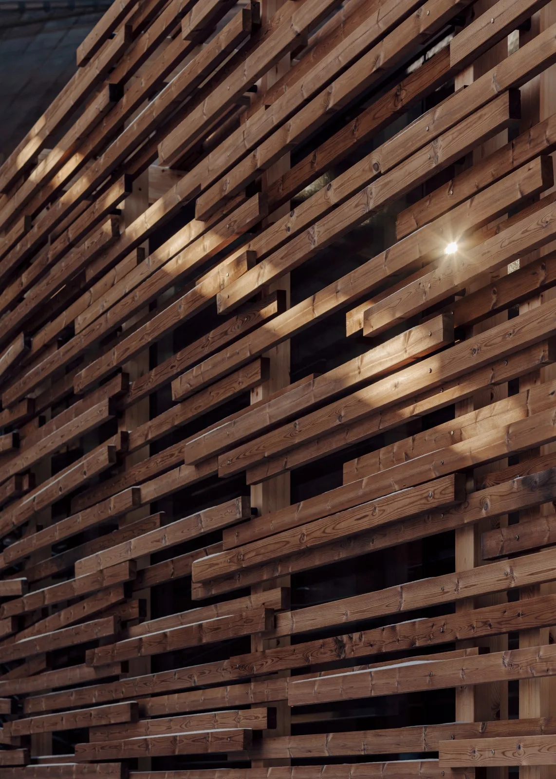 BIM Architecture | Norwegian Ski Museum/Sn ø hetta