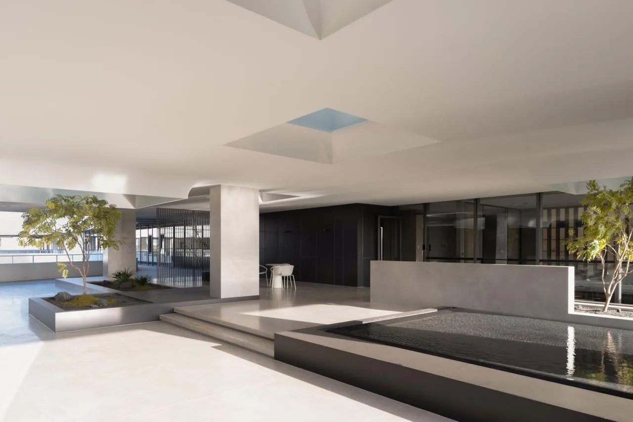 BIM Architecture | PolyGram Asia Pacific Production and R&D Headquarters/Chiasmus Partners