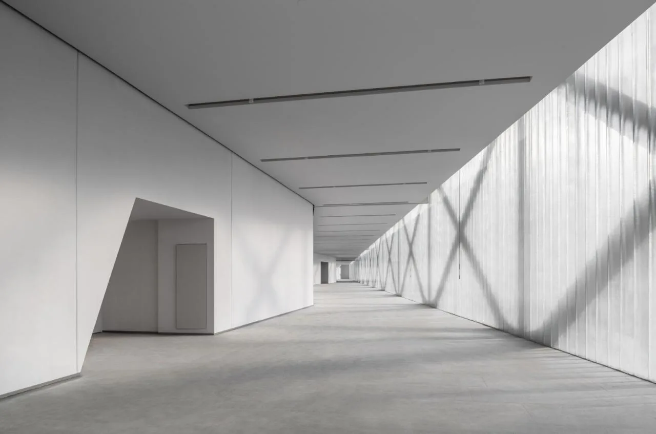 BIM Architecture | Hangzhou Wulin Art Museum/Architectural Landscape Design