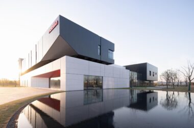 BIM Architecture: PolyGram Asia Pacific Production and R&D Headquarters by Chiasmus Partners-BIM WORLD