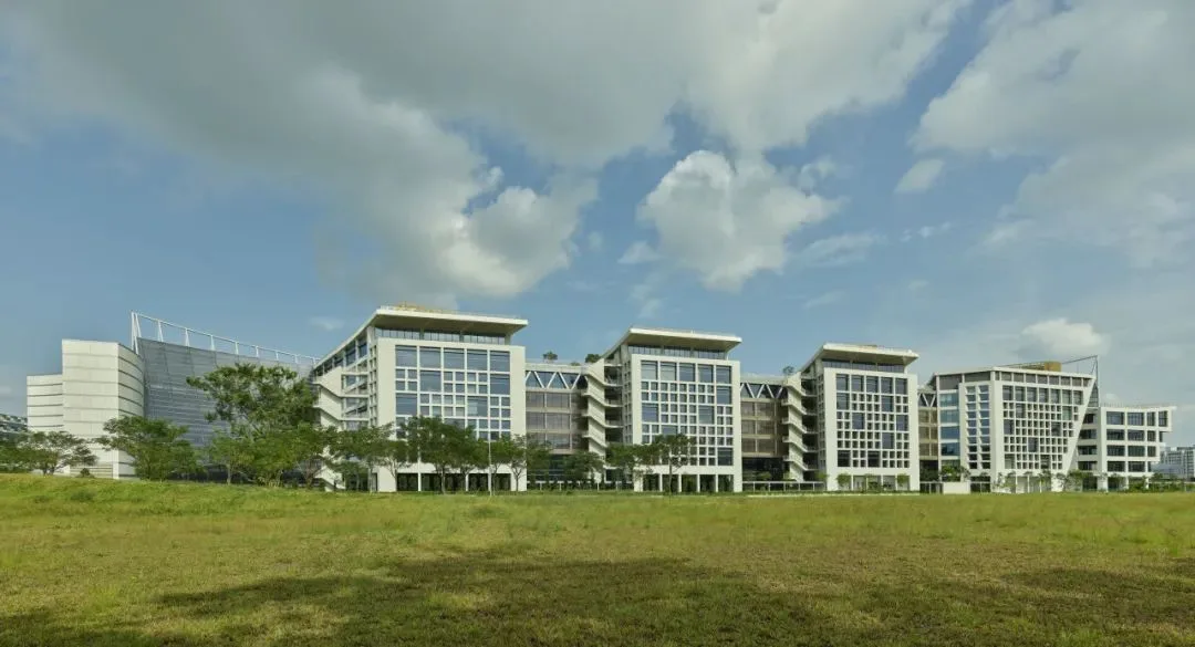 BIM Architecture | Unleashing the Future Form of Garden Office: Surbana Jurong Campus/Surbana Group Headquarters