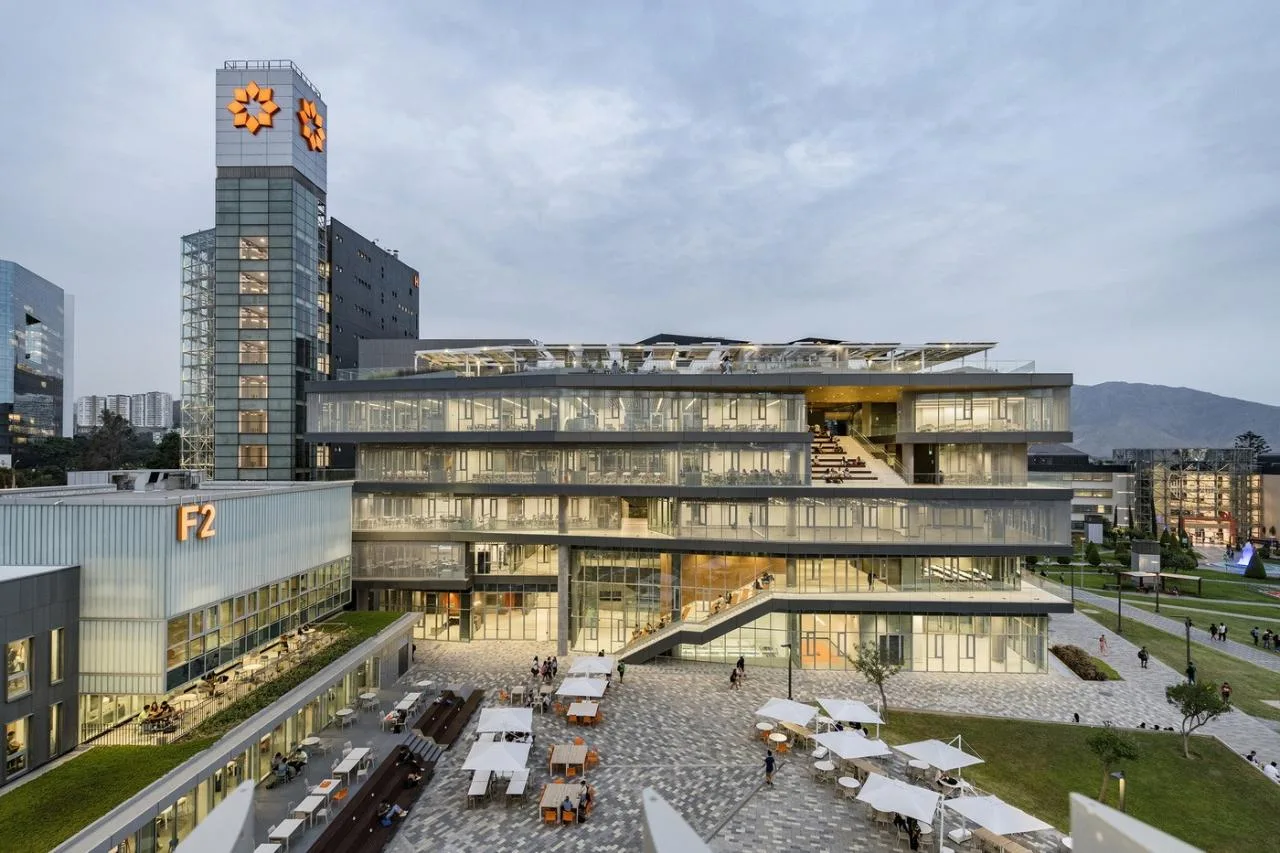 BIM Architecture | Lima University Engineering Innovation Center/Sasaki